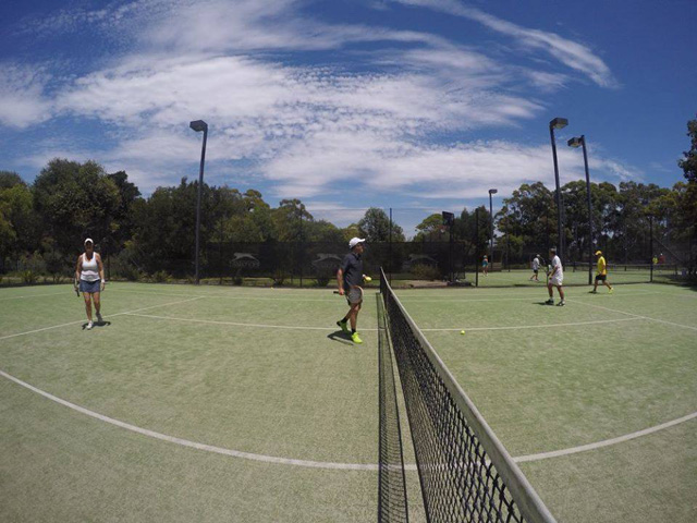 eastern suburbs social tennis